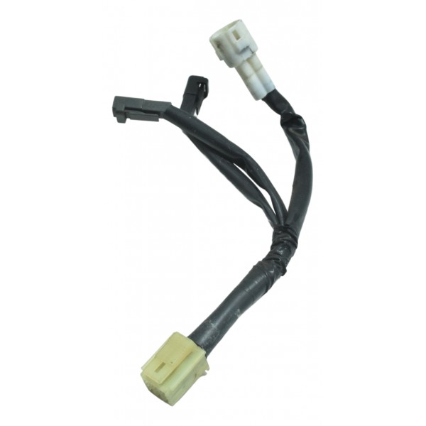 Chicote Lanterna Traseira Suzuki Gsx-r 1300 Hayabusa 09-22 Vermelho