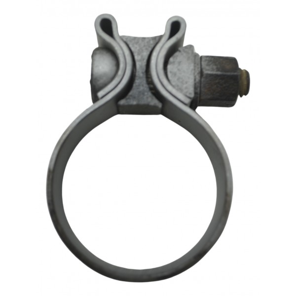 Abraçadeira Escape Harley Touring Electra Glide 14-17 Orig Cinza