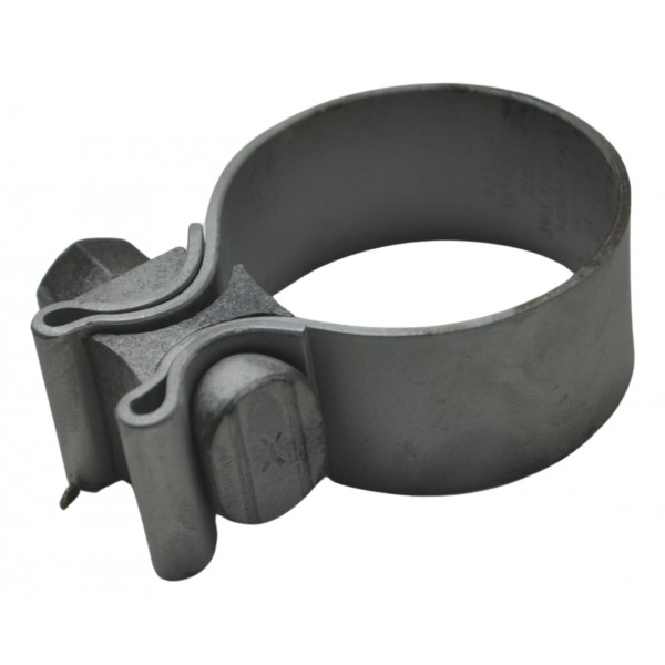 Abraçadeira Escape Harley Touring Electra Glide 14-17 Orig Cinza