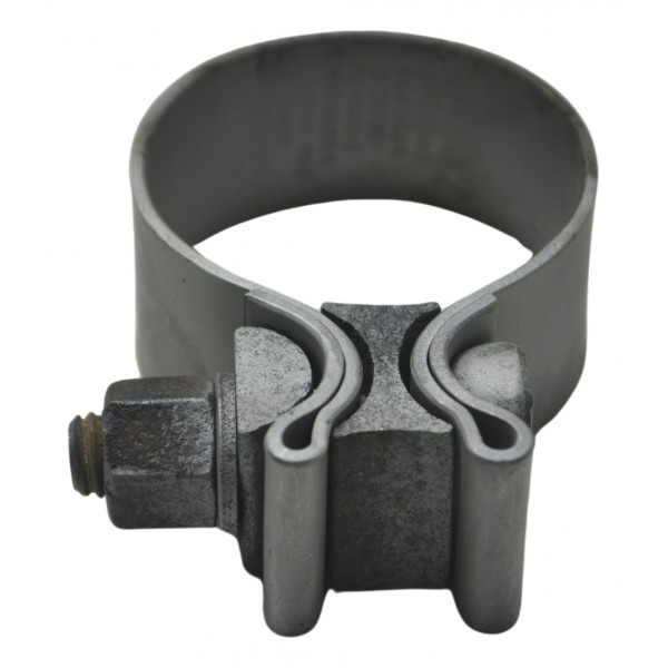 Abraçadeira Escape Harley Touring Electra Glide 14-17 Orig Cinza