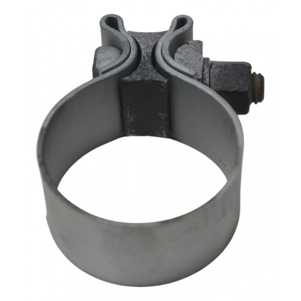 Abraçadeira Escape Harley Touring Electra Glide 14-17 Orig Cinza