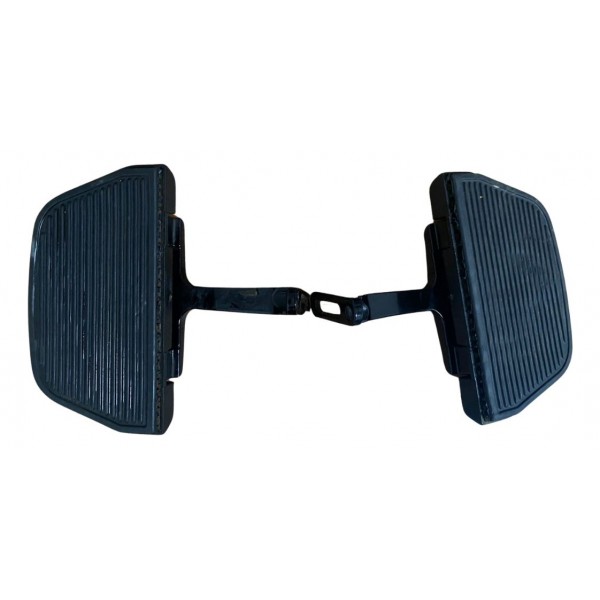 Par Plataformas Traseiras Harley Touring Electra Glide 14-17