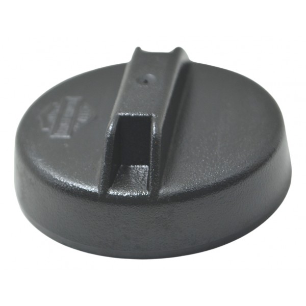 Tampa Tanque Harley Touring Electra Glide 14-17 Original Preto