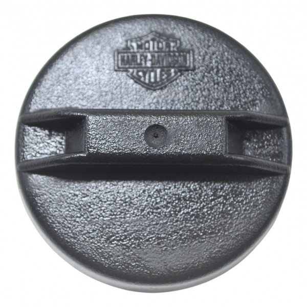 Tampa Tanque Harley Touring Electra Glide 14-17 Original Preto