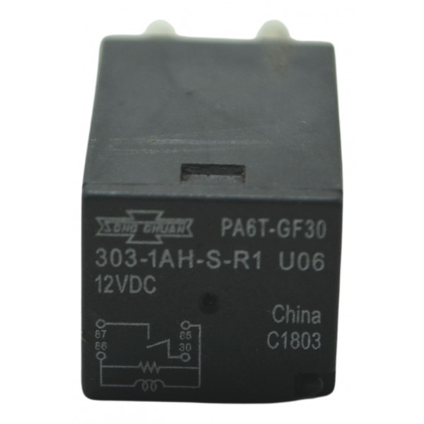 Rele Auxiliar Harley Touring Electra Glide 14-17 Orig