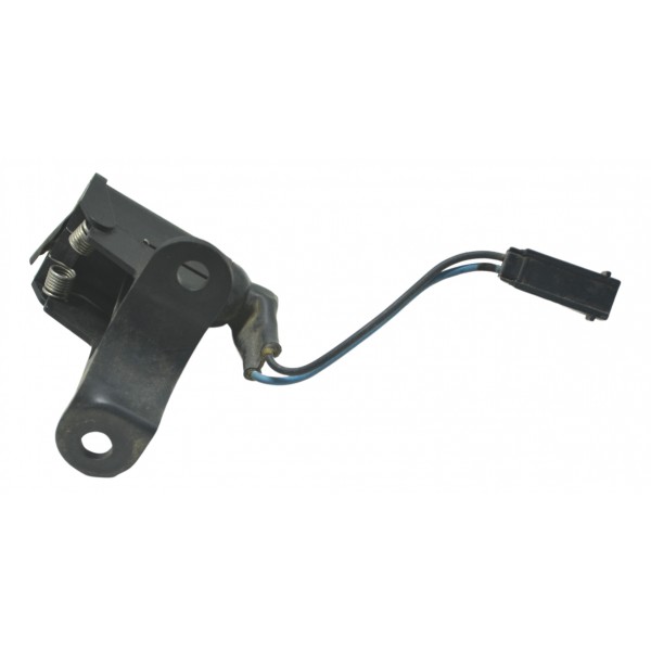 Tomada 12v Tour Pach Harley Touring Electra Glide 14-17 Orig Preto