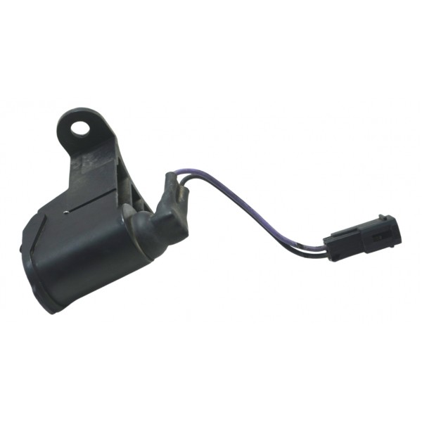 Tomada 12v Tour Pach Harley Touring Electra Glide 14-17 Orig Preto