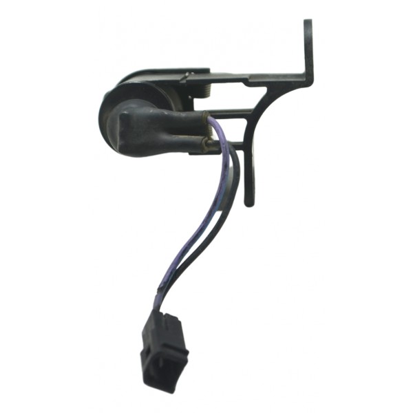 Tomada 12v Tour Pach Harley Touring Electra Glide 14-17 Orig Preto