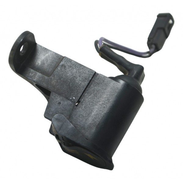 Tomada 12v Tour Pach Harley Touring Electra Glide 14-17 Orig Preto