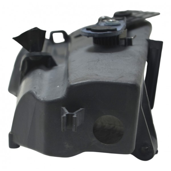 Suporte Porta Objetos Det Harley Touring Electra Glide 14-17 Preto