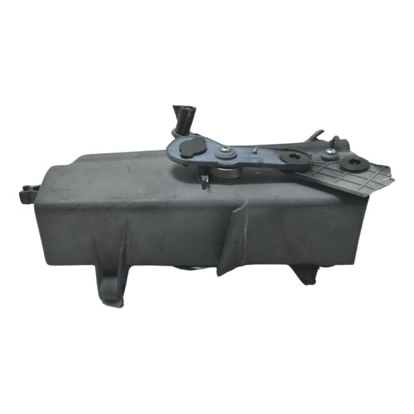 Suporte Porta Objetos Det Harley Touring Electra Glide 14-17 Preto