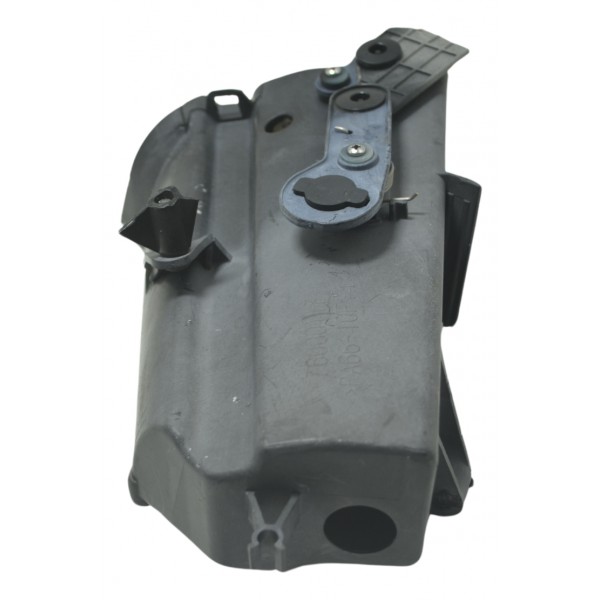 Suporte Porta Objetos Det Harley Touring Electra Glide 14-17 Preto