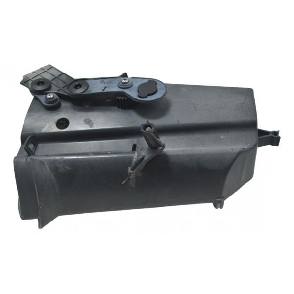 Suporte Porta Objetos Det Harley Touring Electra Glide 14-17 Preto