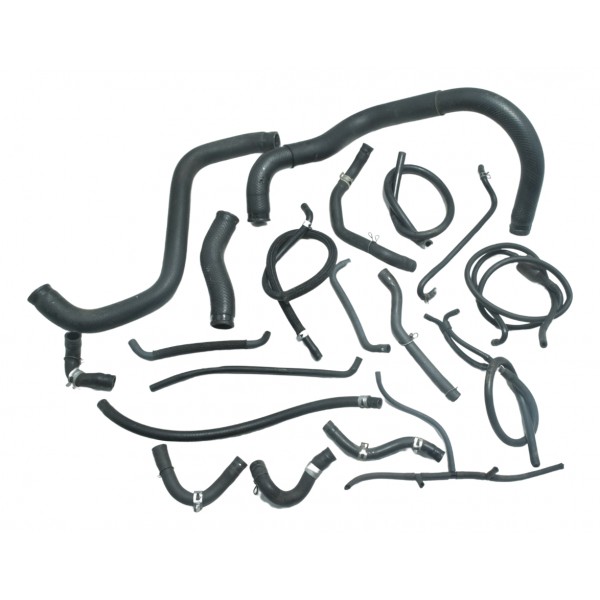 Kit Mangueiras Suzuki Gsx-r 1300 Hayabusa 09-22 Original