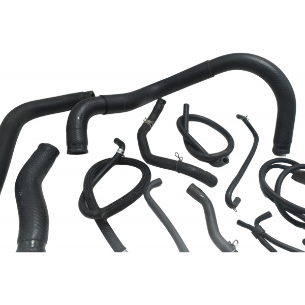 Kit Mangueiras Suzuki Gsx-r 1300 Hayabusa 09-22 Original