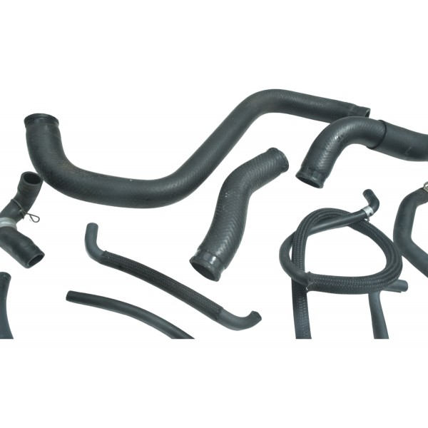 Kit Mangueiras Suzuki Gsx-r 1300 Hayabusa 09-22 Original