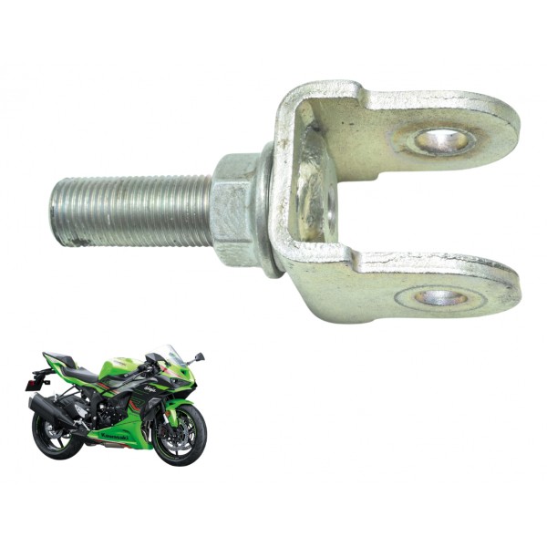 Suporte Amortecedor Traseir Kawasaki Zx636 Zx 6r 19-24 Usado