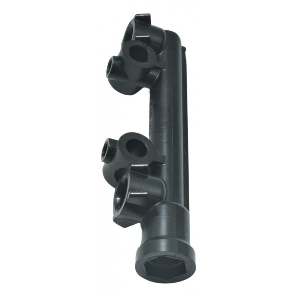 Flauta Injeção Kawasaki Zx636 Zx 6r 19-24 Original