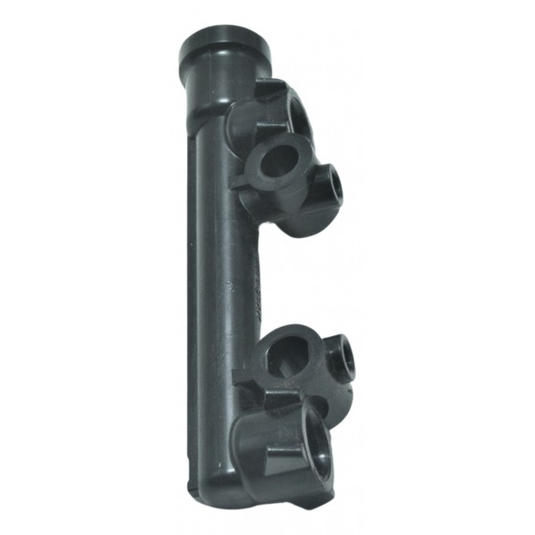 Flauta Injeção Kawasaki Zx636 Zx 6r 19-24 Original