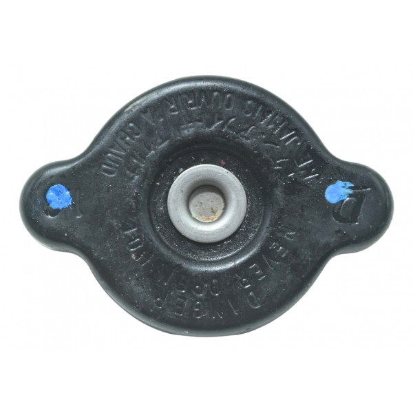 Tampa Radiador Kawasaki Zx636 Zx 6r 19-24 Original