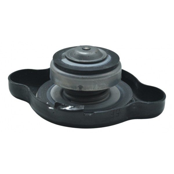 Tampa Radiador Kawasaki Zx636 Zx 6r 19-24 Original