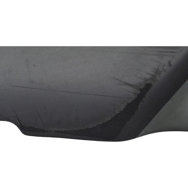 Alforge Esquerdo C/ Det Harley Touring Electra Glide 14-17 Cinza