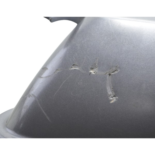 Alforge Esquerdo C/ Det Harley Touring Electra Glide 14-17 Cinza