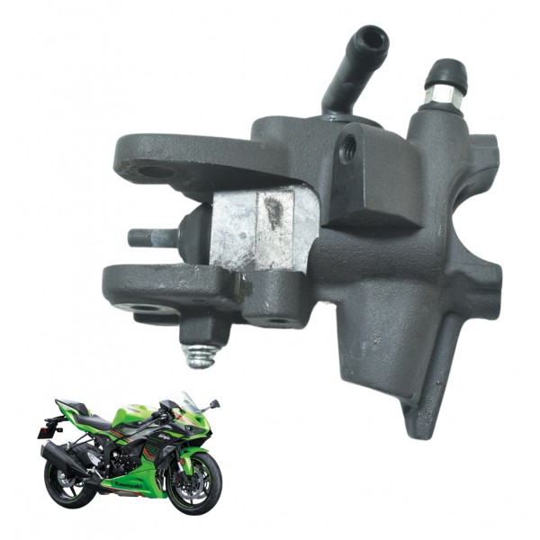 Cilindro Freio Diant Kawasaki Zx636 Zx 6r 19-24 Orig Usado