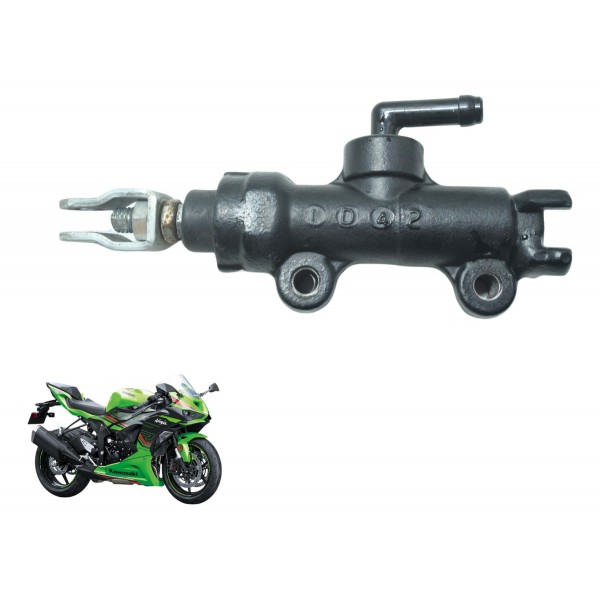 Cilindro Freio Tras Kawasaki Zx636 Zx 6r 19-24 Orig Usado