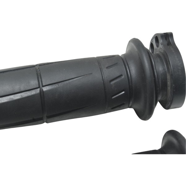 Par Manoplas Kawasaki Zx636 Zx 6r 19-24 Original Preto