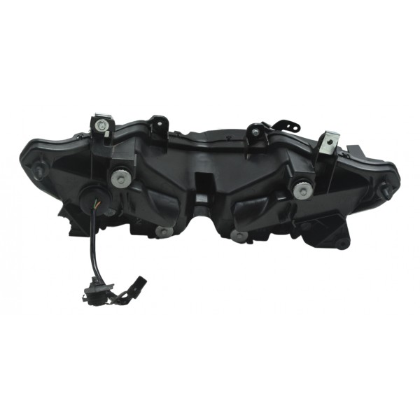 Farol C/ Avaria Kawasaki Zx636 Zx 6r 19-24 Original Direito