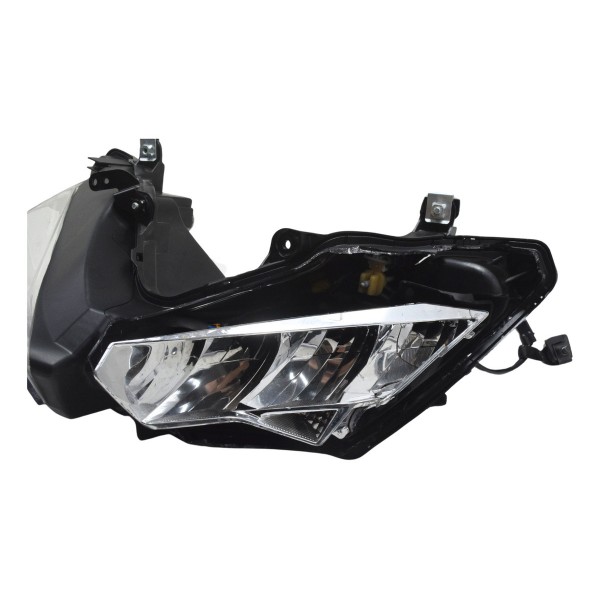 Farol C/ Avaria Kawasaki Zx636 Zx 6r 19-24 Original Direito
