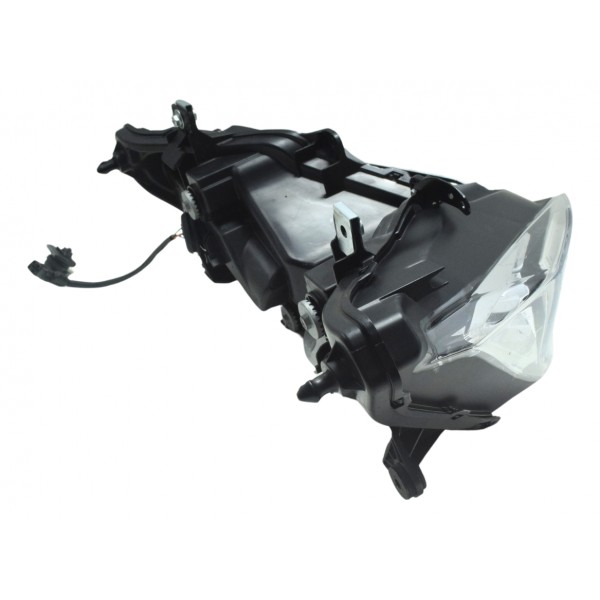 Farol C/ Avaria Kawasaki Zx636 Zx 6r 19-24 Original Direito