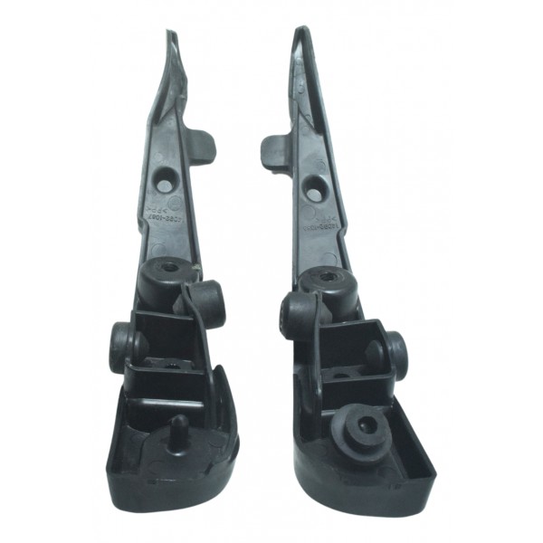 Suporte Carenagem Tanque Kawasaki Zx636 Zx 6r 19-24 Original Preto