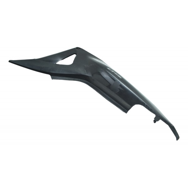 Carenagem Direita C/ Det Lateral Honda Nxr Bros 160 15-23 Preto