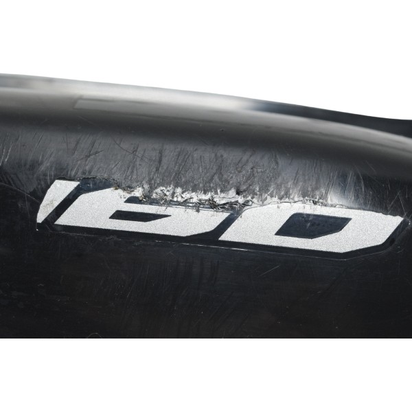 Carenagem Direita C/ Det Lateral Honda Nxr Bros 160 15-23 Preto