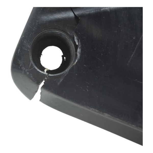 Carenagem Lateral Esquerda C/avaria Honda Nxr Bros 160 15-23 Preto