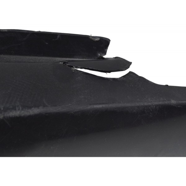 Carenagem Lateral Esquerda C/avaria Honda Nxr Bros 160 15-23 Preto