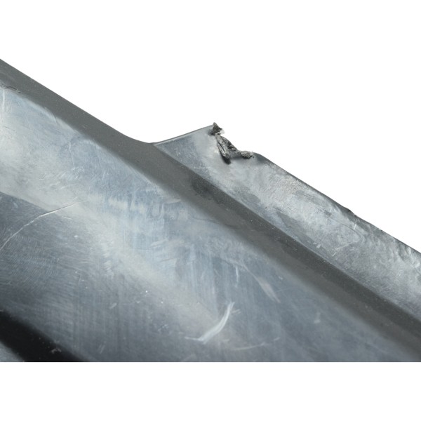 Carenagem Lateral Esquerda C/avaria Honda Nxr Bros 160 15-23 Preto