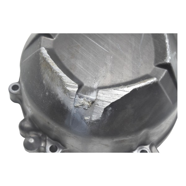 Tampa Estator C/ Detalhes Kawasaki Z 800 13-17 Original Preto