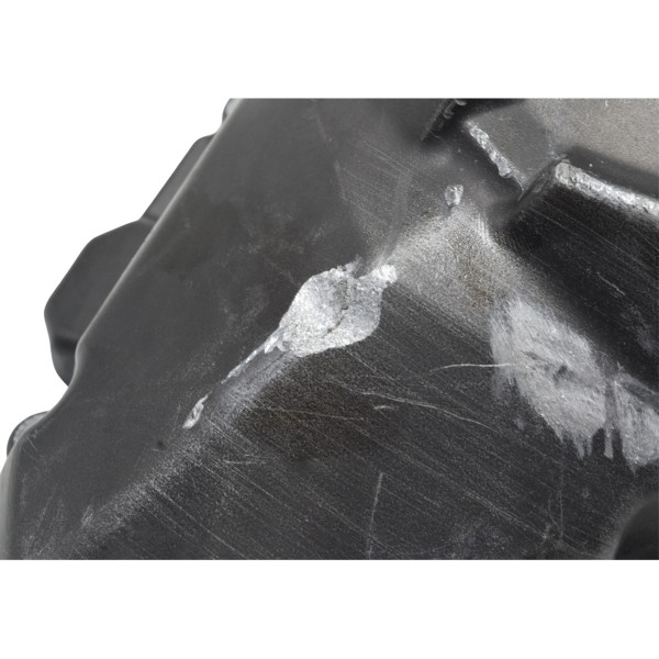 Tampa Estator C/ Detalhes Kawasaki Z 800 13-17 Original Preto