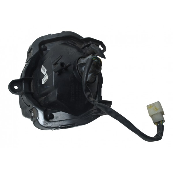 Lanterna Traseira C/avaria Honda Nxr Bros 160 15-23 Original Esquerdo Vermelho