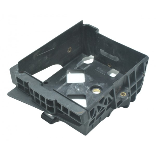 Caixa Bateria Harley Davidson Fat Bob Fxdf 13-16 Original Preto