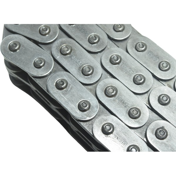 Corrente Primária Harley Davidson Fat Bob Fxdf 13-16 Orig Prateado