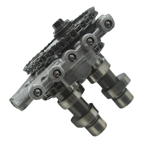 Bomba Óleo C/ Plâte Harley Davidson Fat Bob Fxdf 13-16 Orig