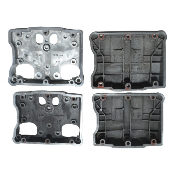 Tampa Cabeçote Detal Harley Davidson Fat Bob Fxdf 13-16 Orig