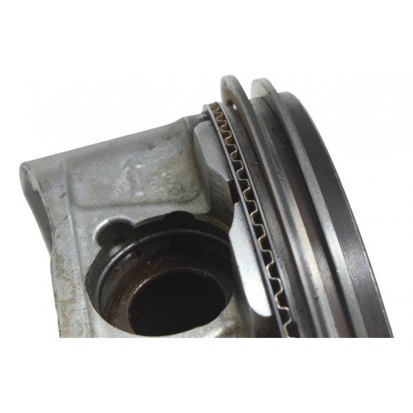 Pistão C/ Anéis Harley Davidson Fat Bob Fxdf 13-16 Original