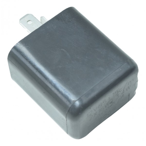 Rele Pisca Paralelo Honda Nxr Bros 160 15-23 Original 127v