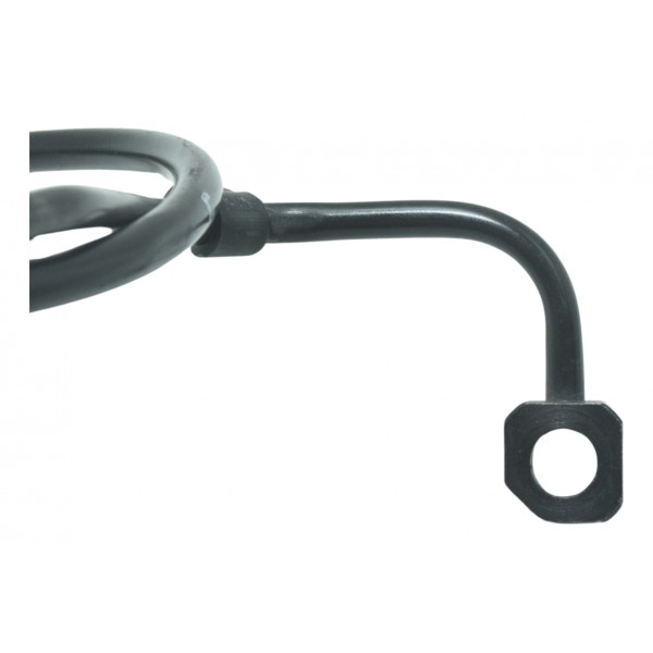 Flexível Abs Tras Harley Davidson Fat Bob Fxdf 13-16 Orig