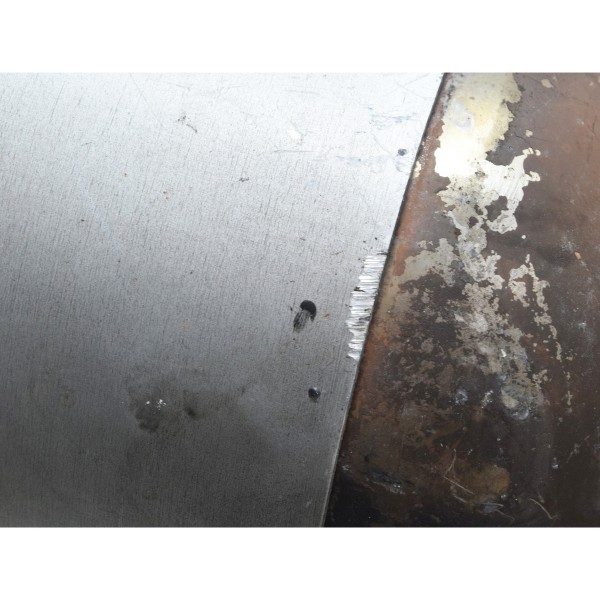 Ponteira Escape C/ Detalhes Ducati Diavel 11-16 Original Prateado